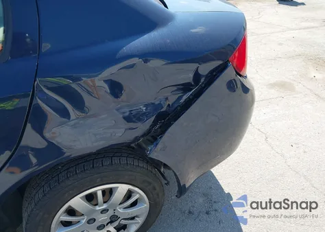 2009 Chevrolet Cobalt Ls z USA, uszkodzony, nr VIN 1G1AS58HX97236822